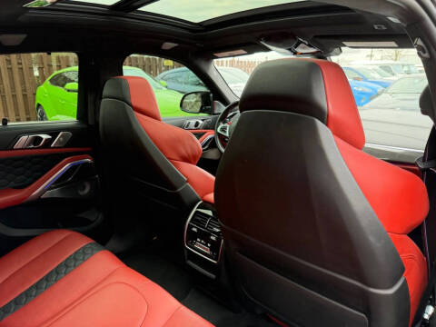 2023 BMW X6 M