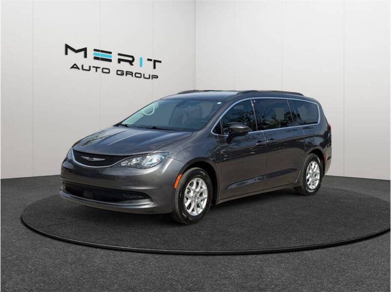 2021 Chrysler Voyager LXi