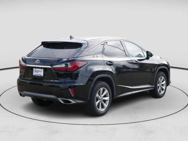 2019 Lexus RX 350