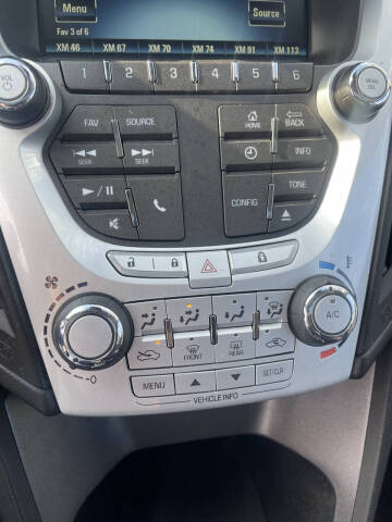 2014 Chevrolet Equinox LT