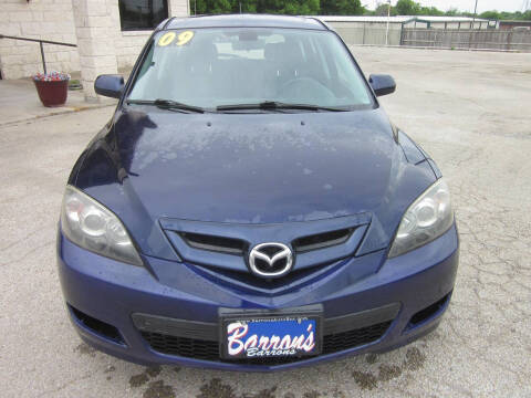 2009 Mazda MAZDA3 s Touring
