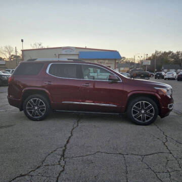 2017 GMC Acadia Denali