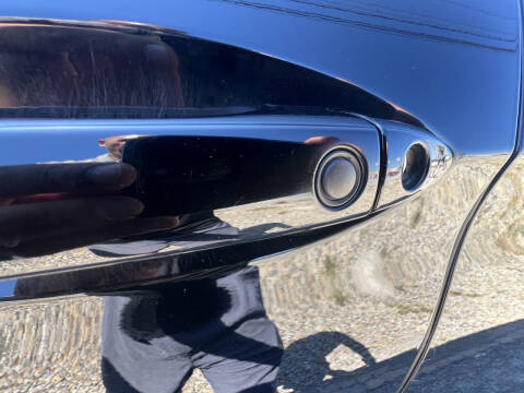 2017 Honda Ridgeline Black Edition