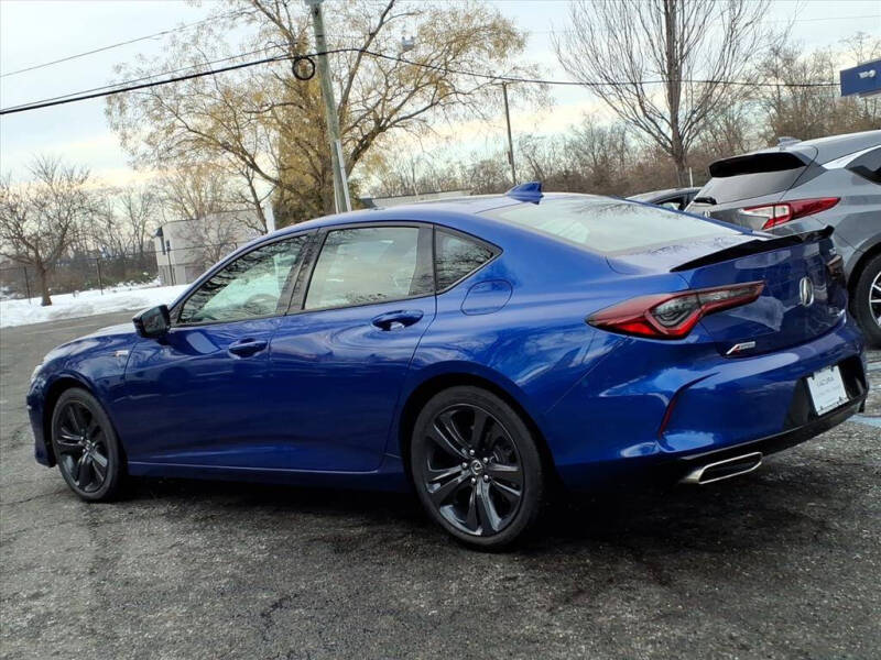 2023 Acura TLX SH-AWD w/A-SPEC
