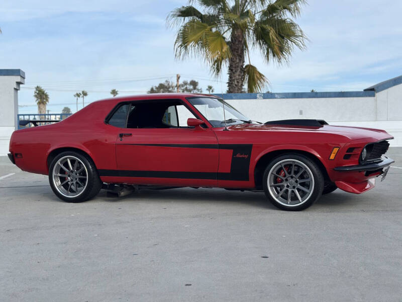 1970 Ford Mustang