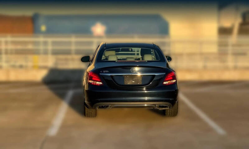 2018 Mercedes-Benz C-Class C 300