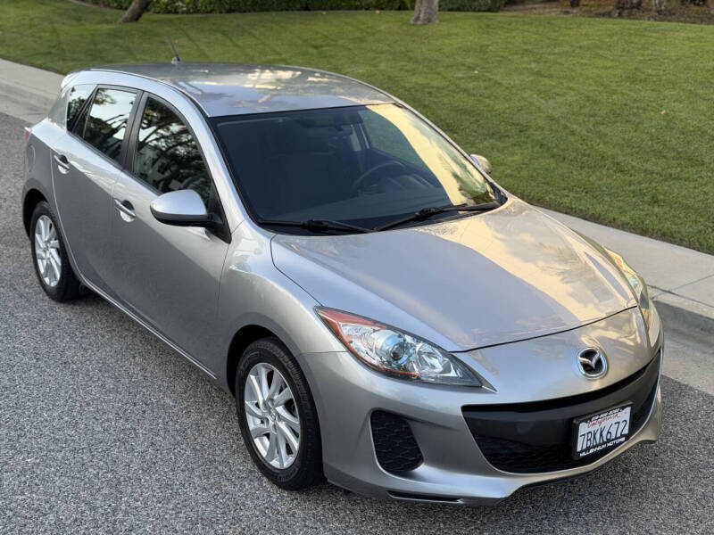 2012 Mazda MAZDA3 i Touring