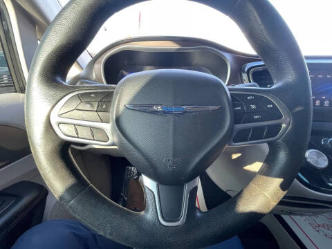 2019 Chrysler Pacifica Touring