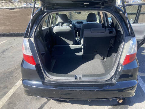 2012 Honda Fit