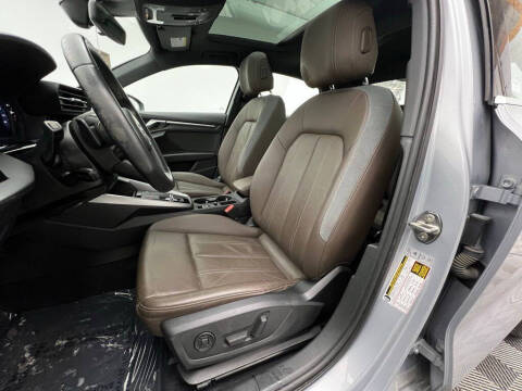 2022 Audi A3 quattro Premium 40 TFSI