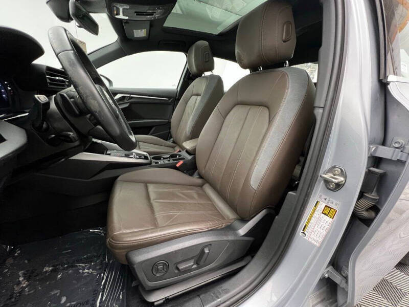 2022 Audi A3 quattro Premium 40 TFSI