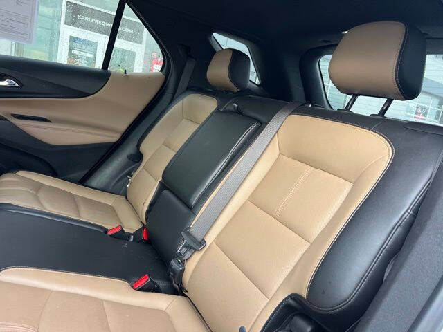 2022 Chevrolet Equinox Premier