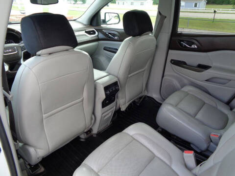 2018 GMC Acadia SLT-1