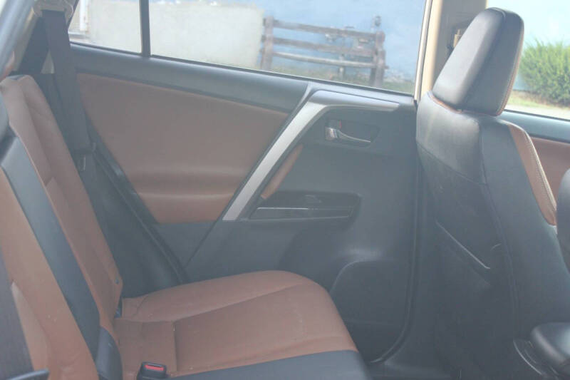 2016 Toyota RAV4 Limited