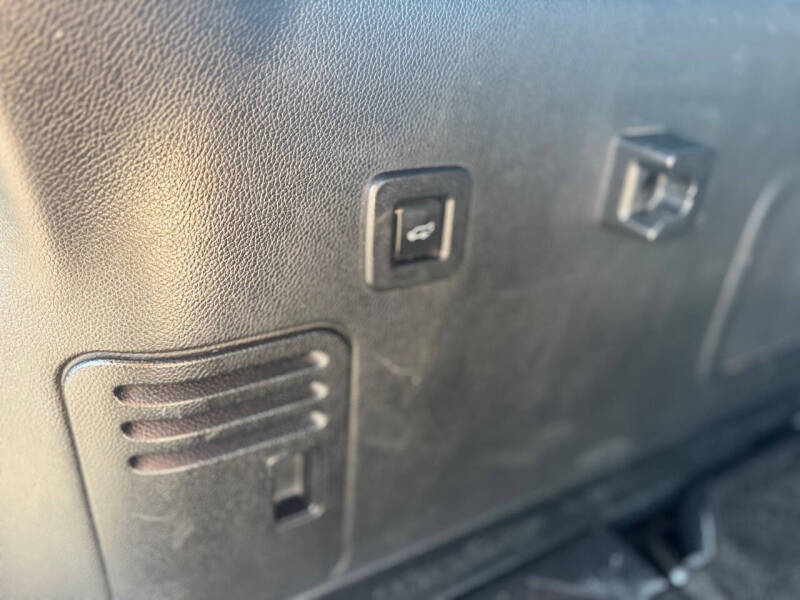 2016 Ford Expedition EL Platinum