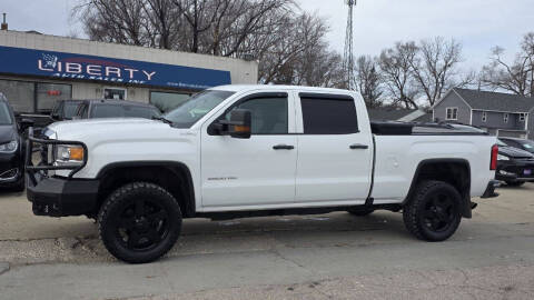 2016 GMC Sierra 2500HD