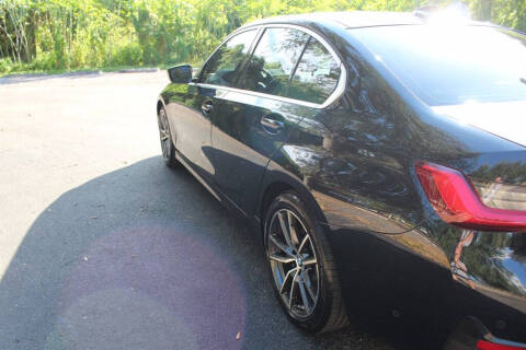 2021 BMW 3 Series 330i