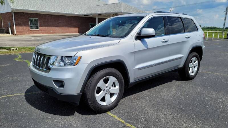 2013 Jeep Grand Cherokee for sale at Hunt Motors in Bargersville IN