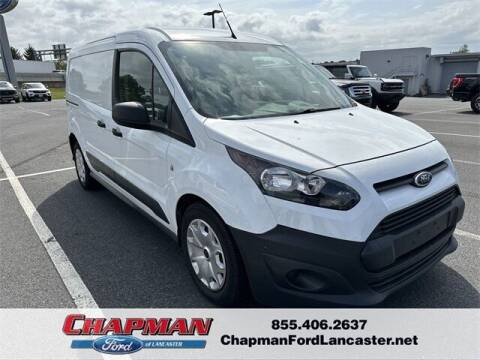 2016 Ford Transit Connect for sale at CHAPMAN FORD LANCASTER in East Petersburg PA