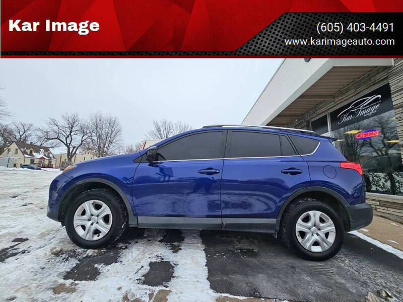 2014 Toyota RAV4 LE