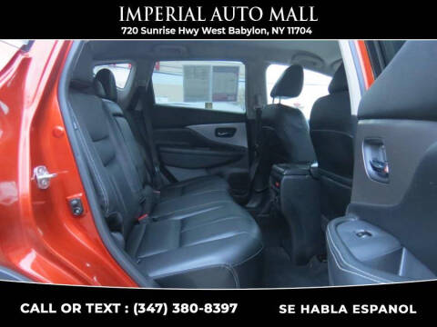 2022 Nissan Murano SV