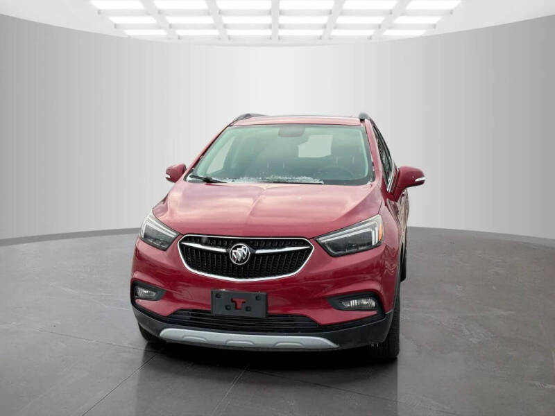 2017 Buick Encore Essence