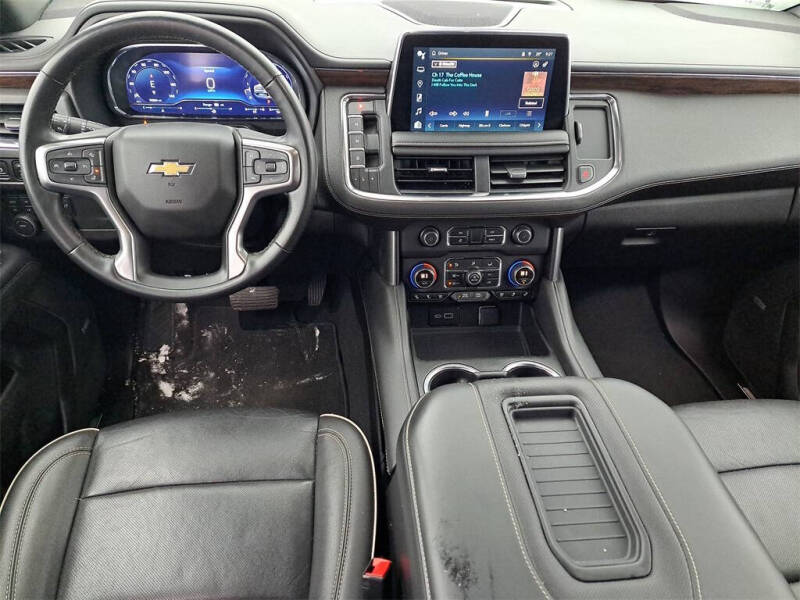 2024 Chevrolet Suburban Premier