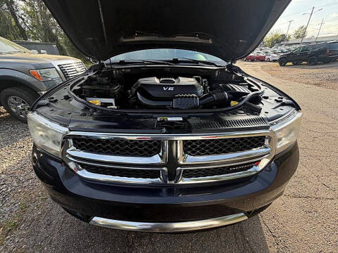 2013 Dodge Durango Crew