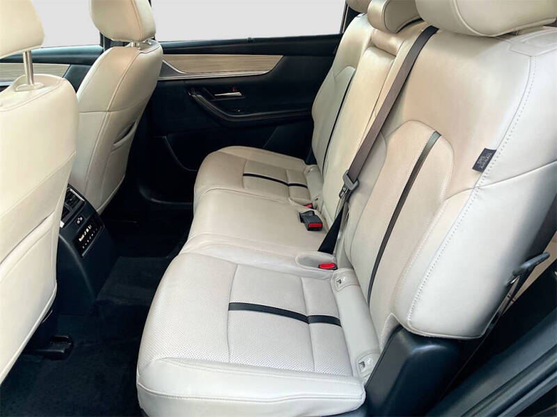 2025 Mazda CX-90 3.3 Turbo Preferred