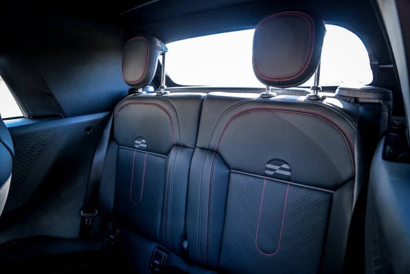 2026 MINI Convertible