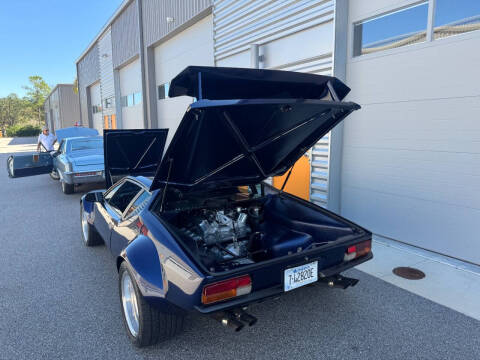 1973 De Tomaso Pantera
