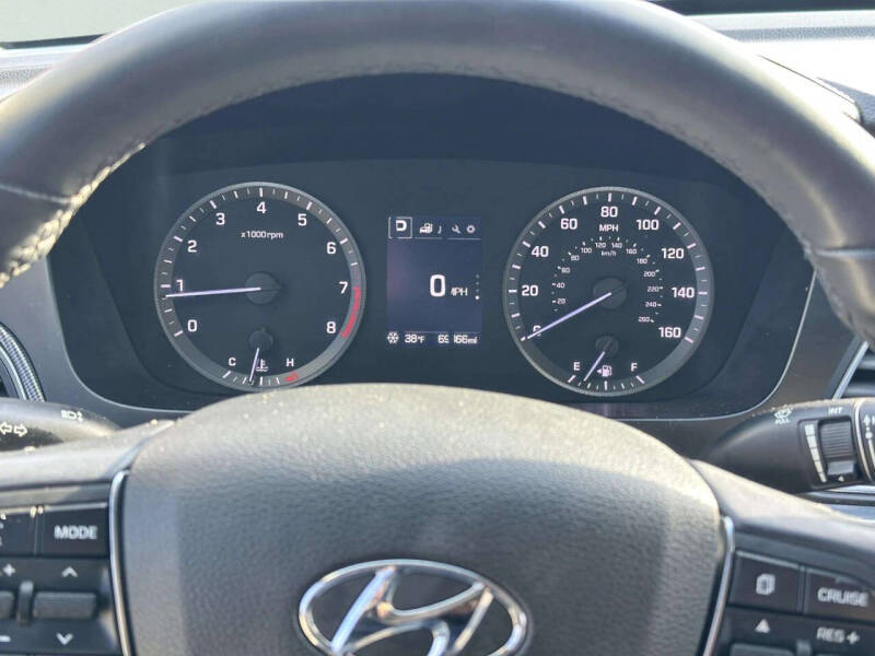 2016 Hyundai Sonata Sport