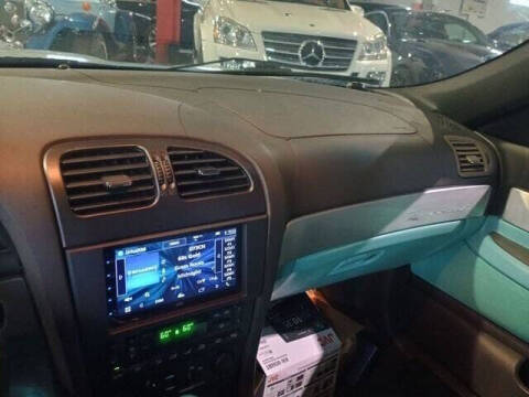 2002 Ford Thunderbird Deluxe