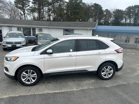 2019 Ford Edge SEL