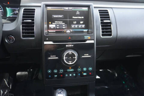 2014 Ford Flex Limited