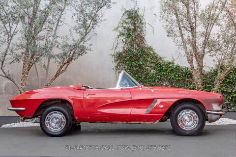 1962 Chevrolet Corvette
