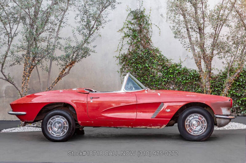 1962 Chevrolet Corvette