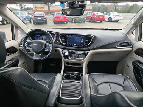 2022 Chrysler Pacifica Limited
