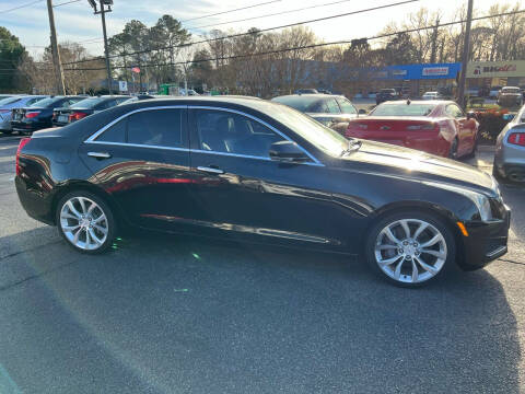 2015 Cadillac ATS 2.0T Performance