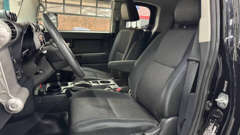 2014 Toyota FJ Cruiser