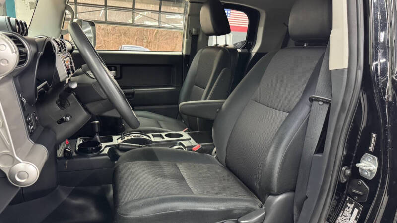 2014 Toyota FJ Cruiser