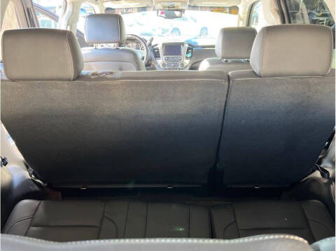 2015 Chevrolet Tahoe LT