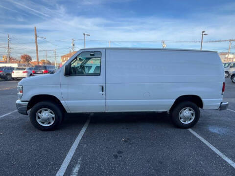 2011 Ford E-Series E-250