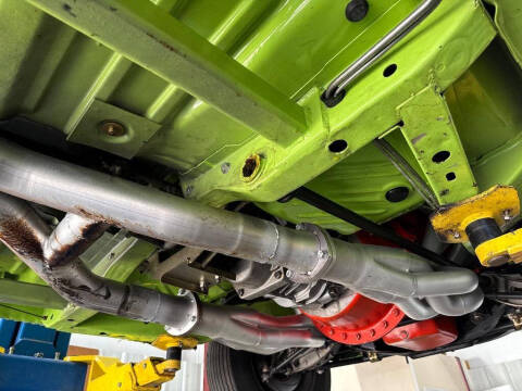 1970 Plymouth Cuda Convertible