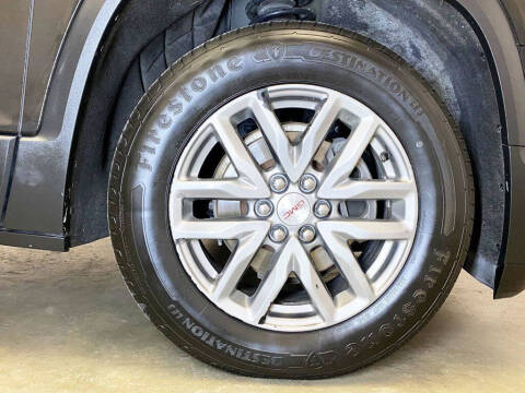 2018 GMC Acadia SLT-1