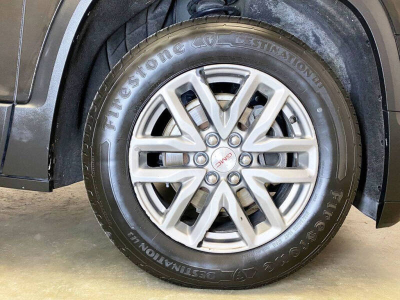 2018 GMC Acadia SLT-1