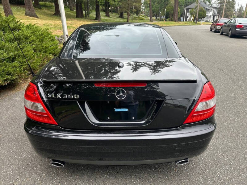 2008 Mercedes-Benz SLK SLK 350