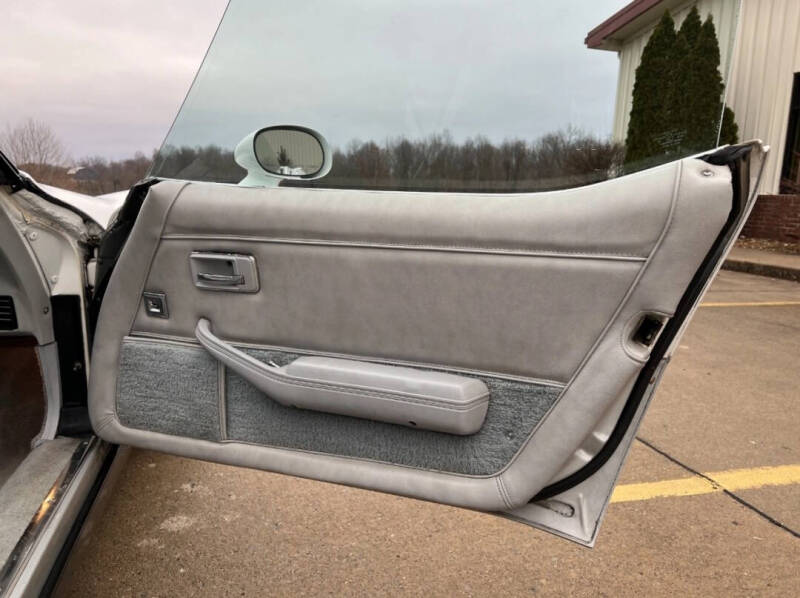 1982 Chevrolet Corvette