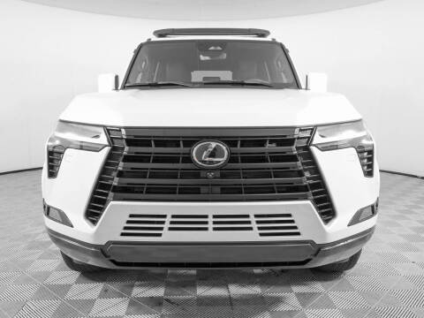 2024 Lexus GX 550 Premium+