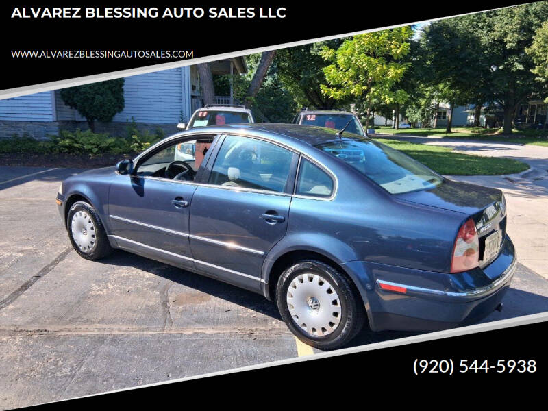 2005 Volkswagen Passat GL 1.8T